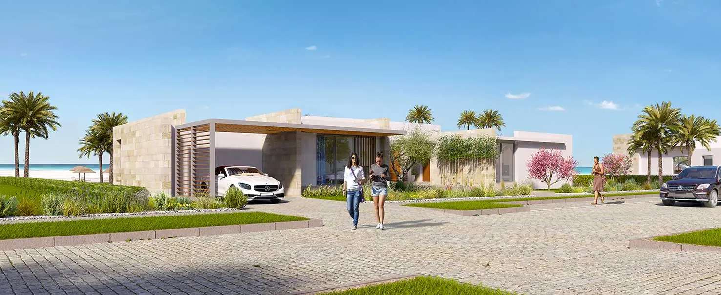 Silversands | Stand Alone Villa