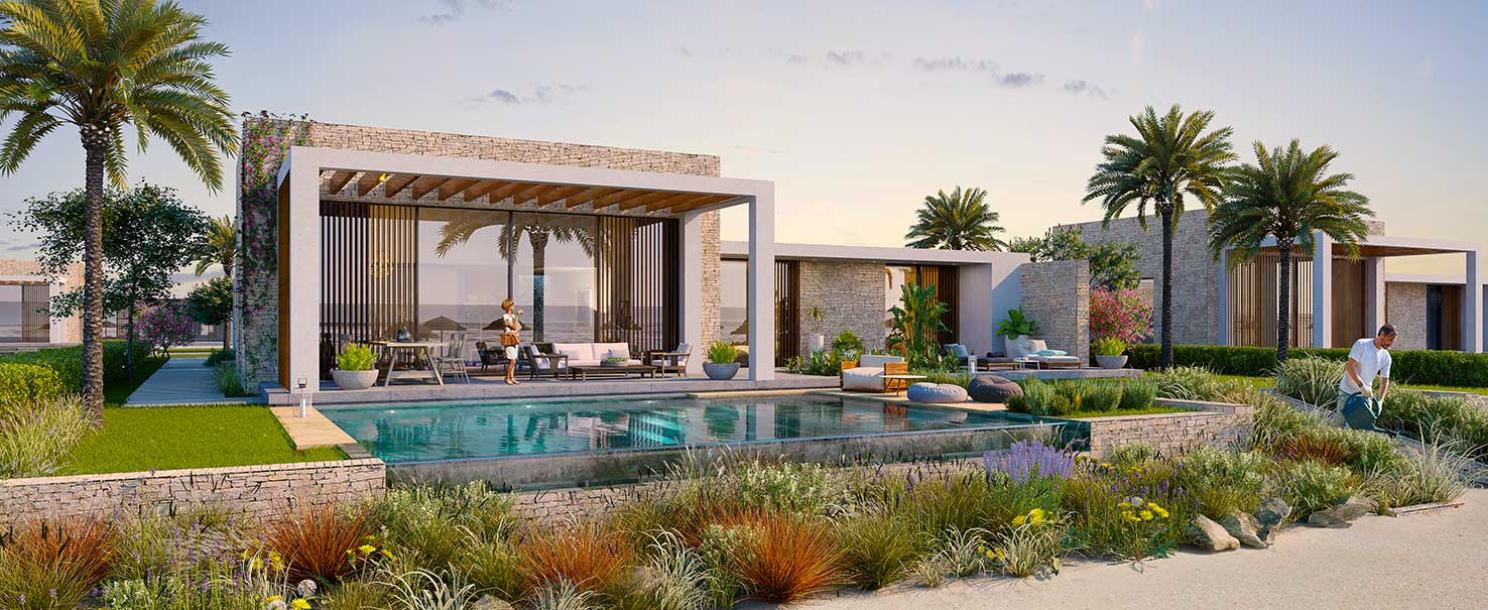 Silversands | Stand Alone Villa