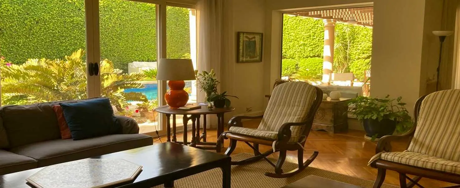 Katameya Heights | Villa