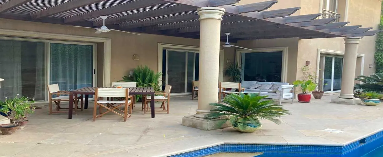 Katameya Heights | Villa