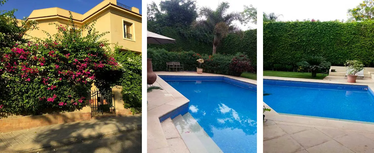 Katameya Heights | Villa