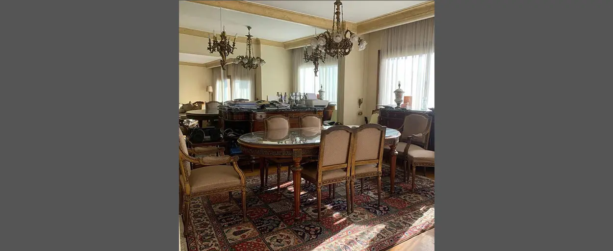 Kornish El Nile | شقة