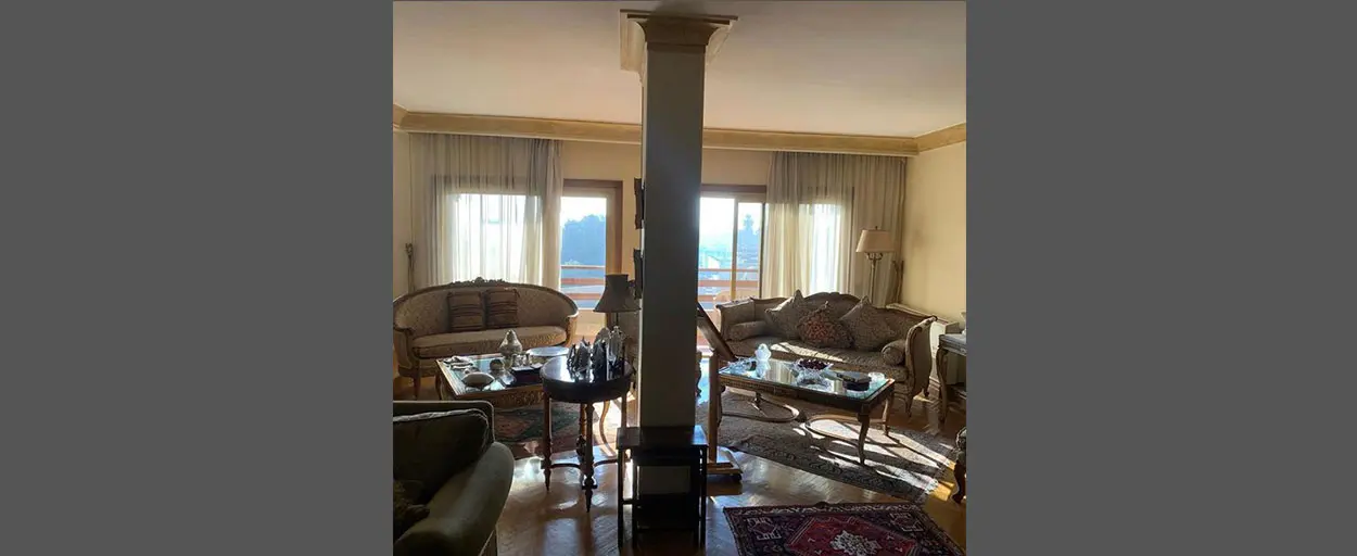 Kornish El Nile | شقة