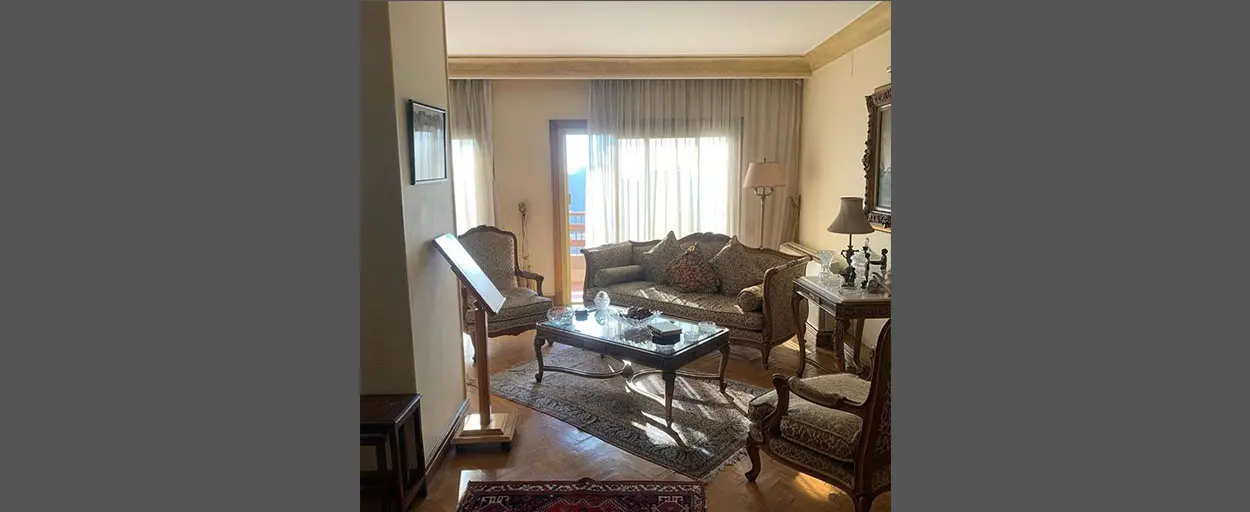 Kornish El Nile | شقة