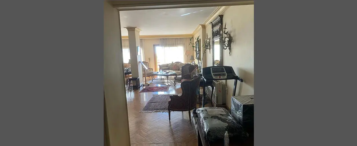 Kornish El Nile | شقة