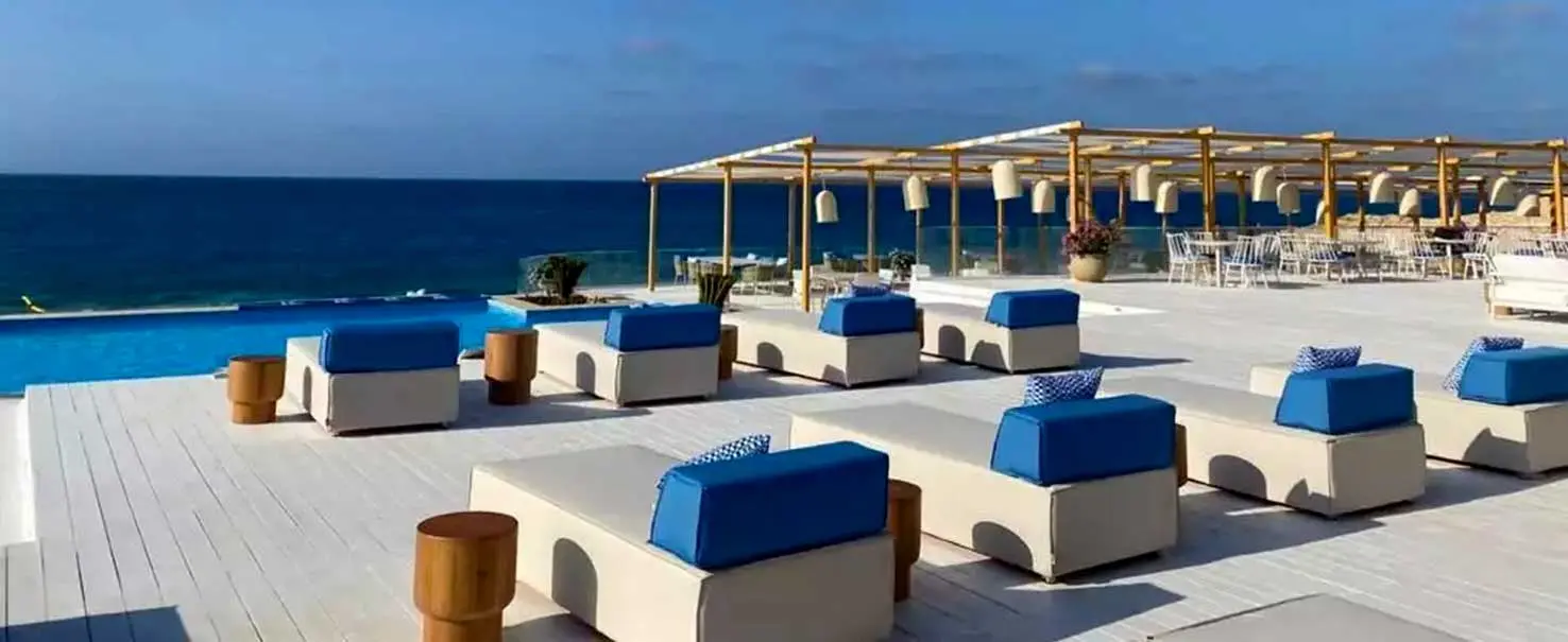 Mountain View Ras El Hikma | Beach House