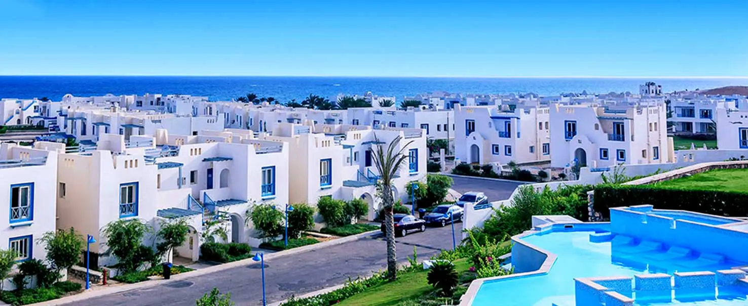 Mountain View Ras Elhikma | Townhouse