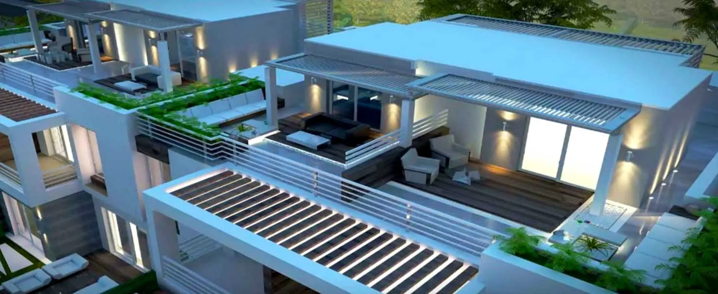 WoodVille | Stand Alone Villa