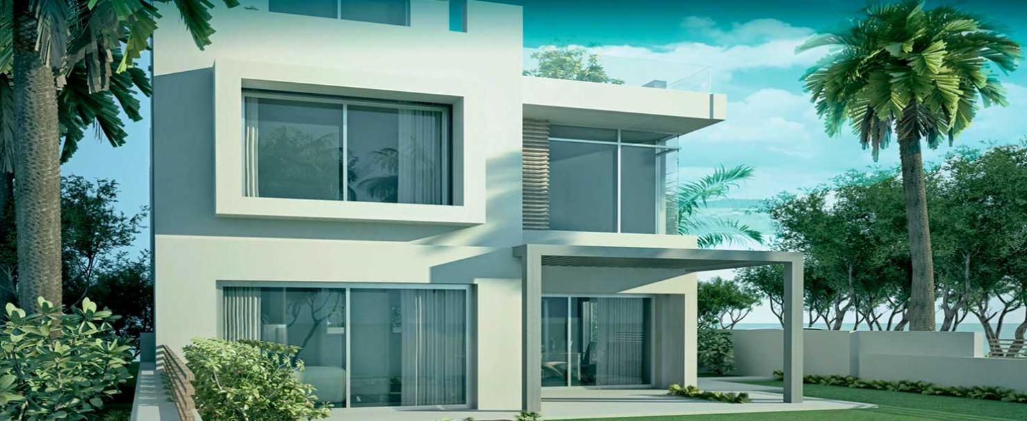 WoodVille | Stand Alone Villa