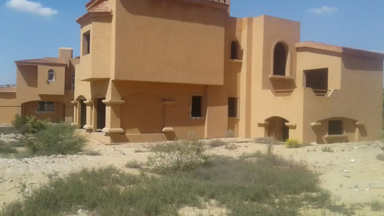 Wadi El Nakhil | Villa