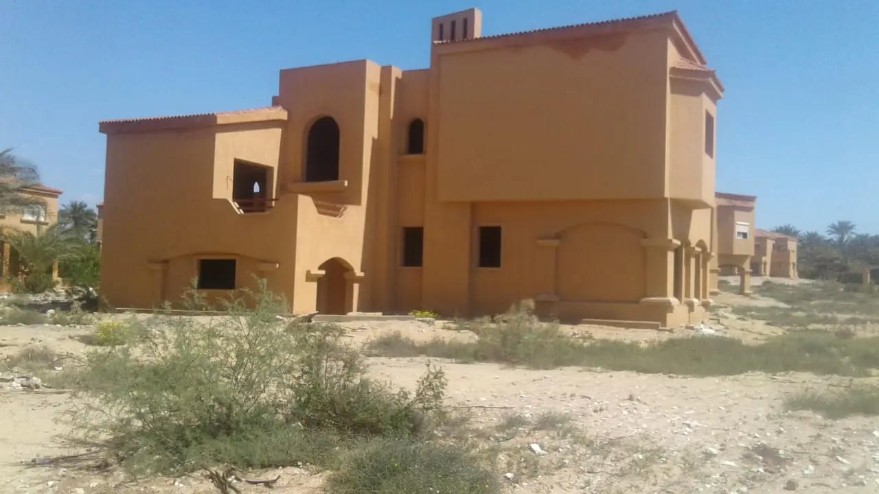 Wadi El Nakhil | Villa