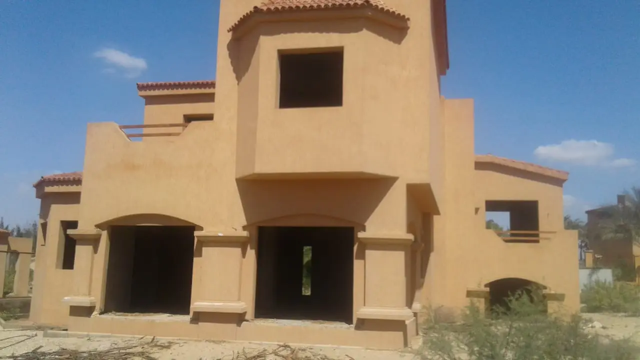 Wadi El Nakhil | Villa