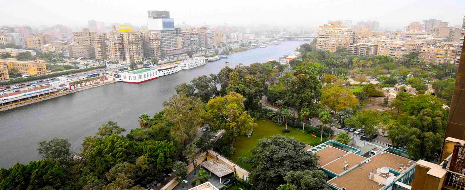 North Zamalek | Apartment