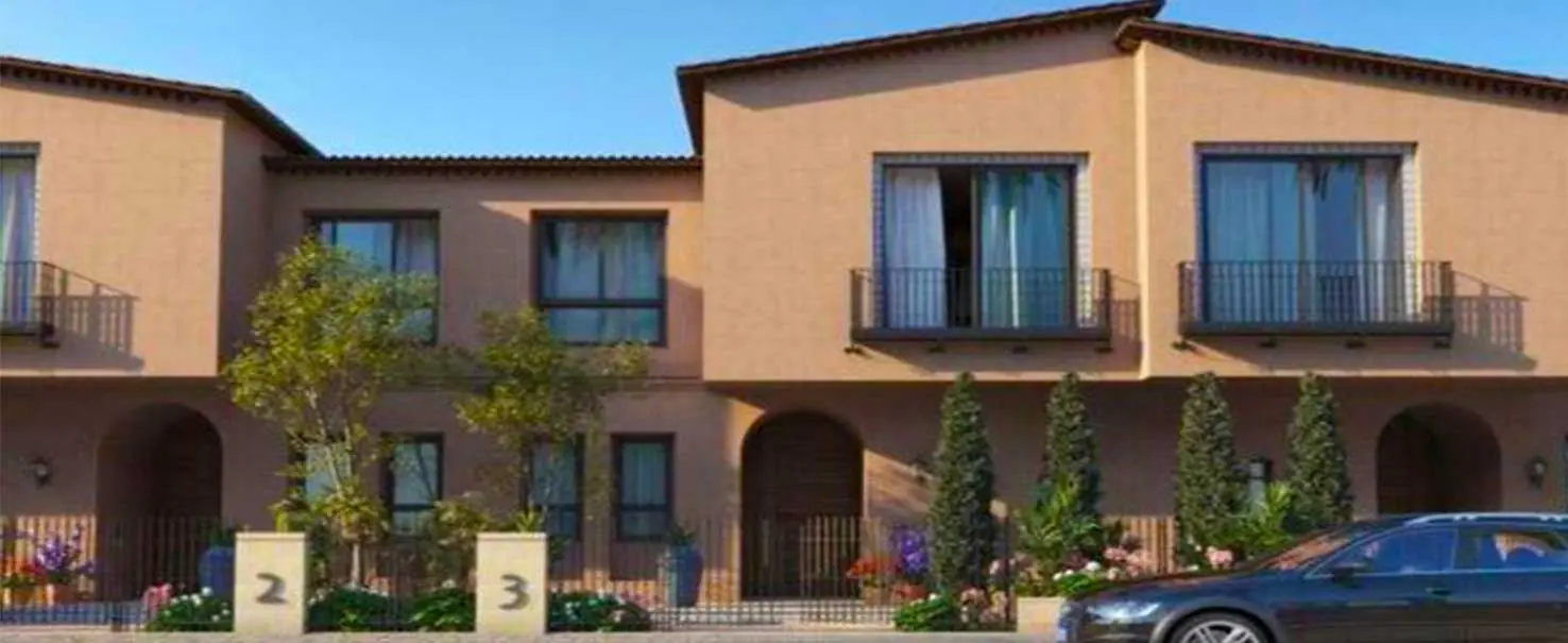 Village West | Twin House