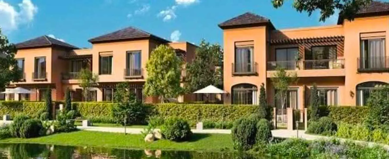 Village West | Twin House