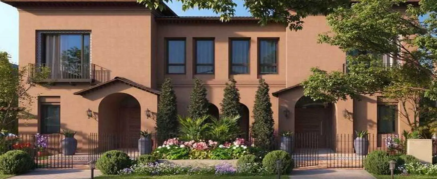 Village West | Twin House