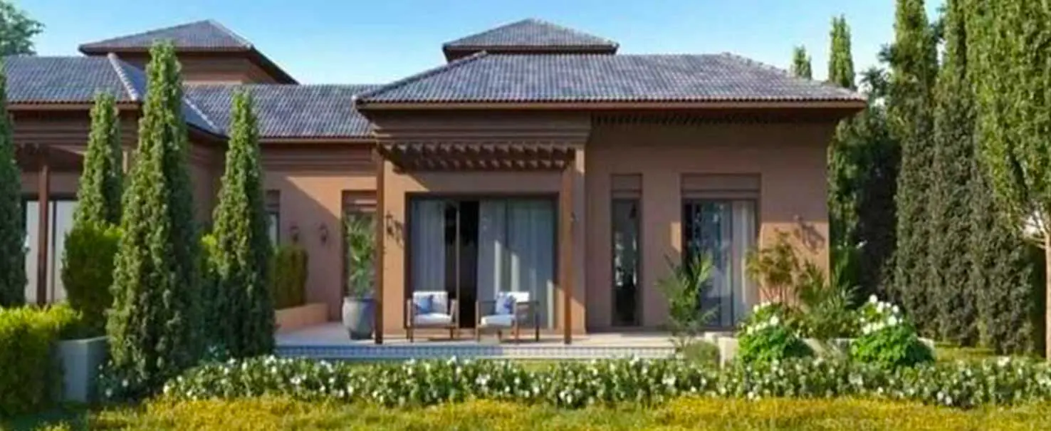 Village West | Twin House