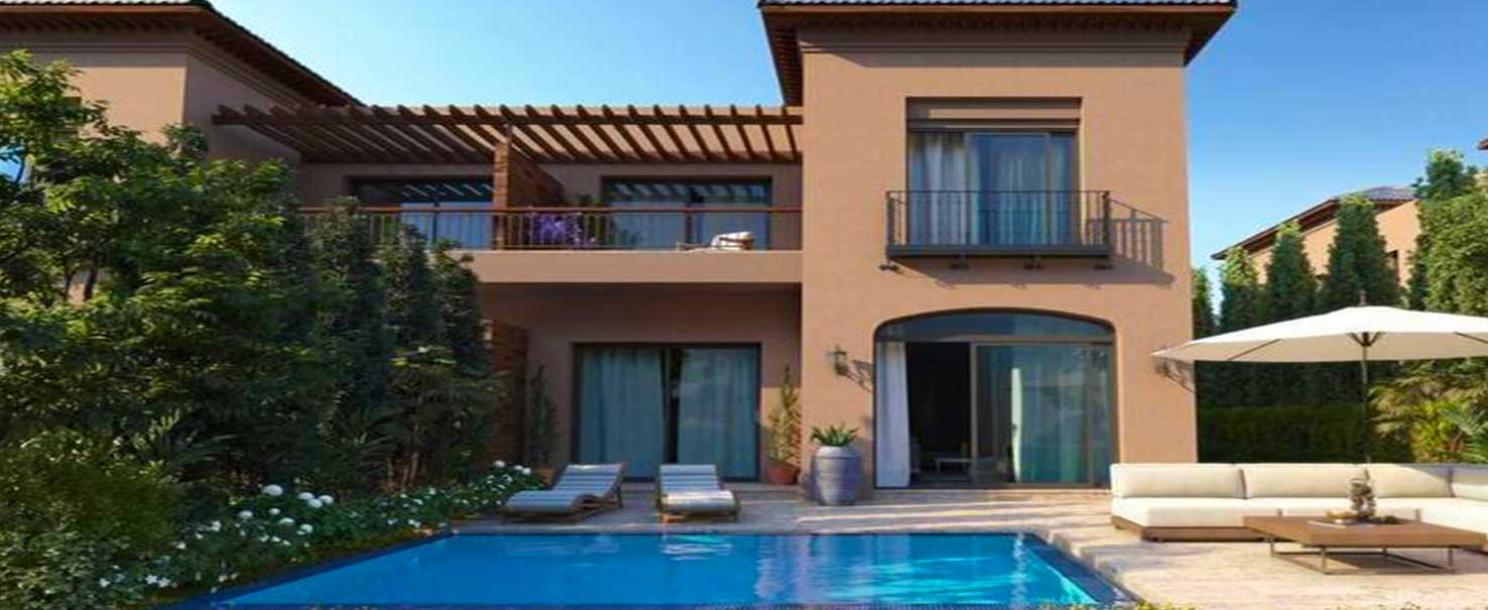 Village West | Twin House