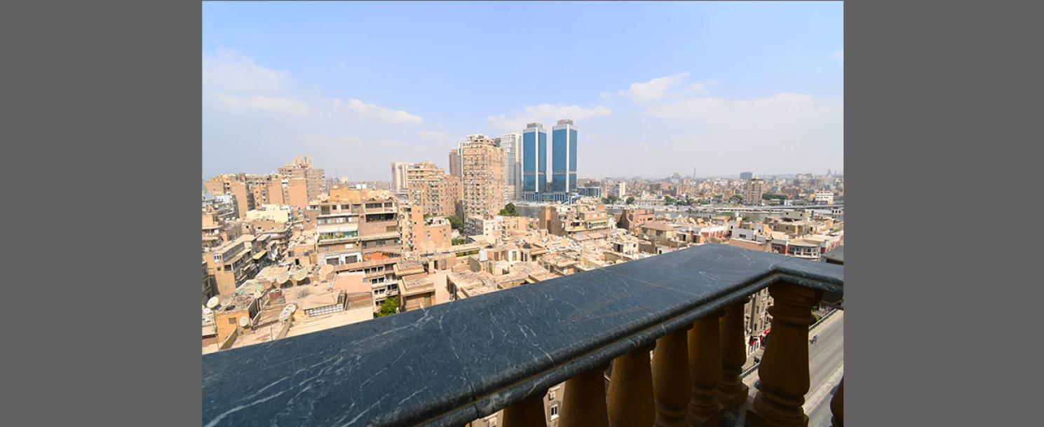 North Zamalek | Apartment