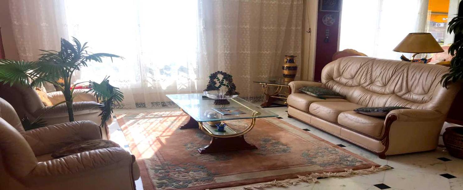 North Zamalek | Apartment