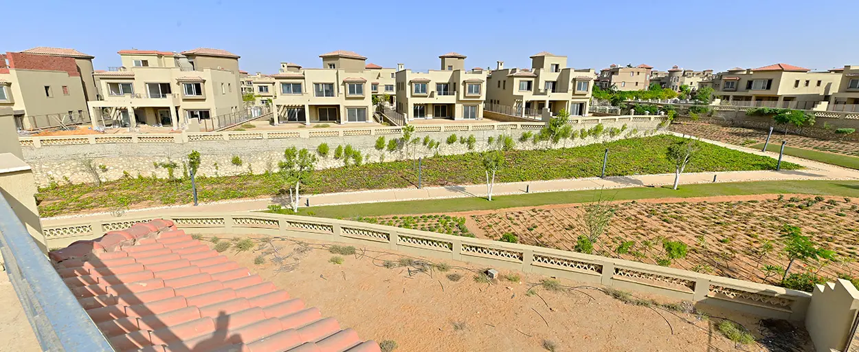 Palm Hills Bamboo Ext. | Villa