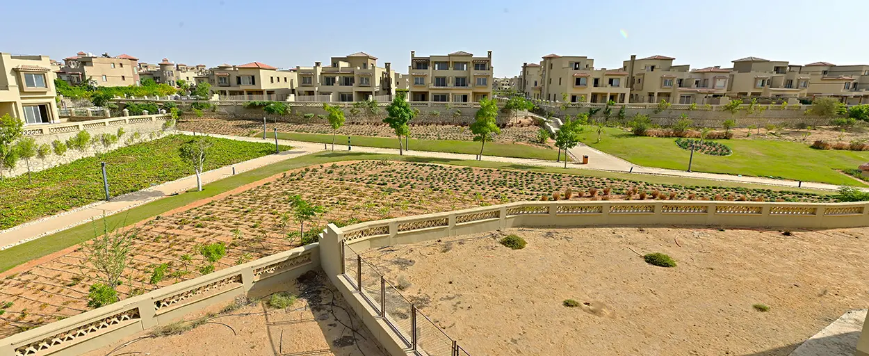 Palm Hills Bamboo Ext. | Villa