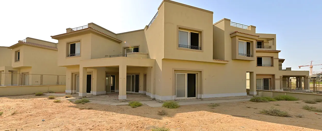 Palm Hills Bamboo Ext. | Villa