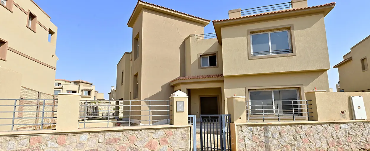 Palm Hills Bamboo Ext. | Villa