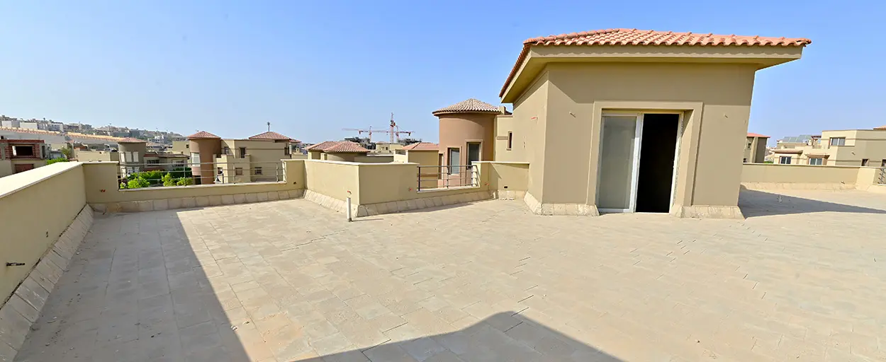 Palm Hills Bamboo Ext. | Villa