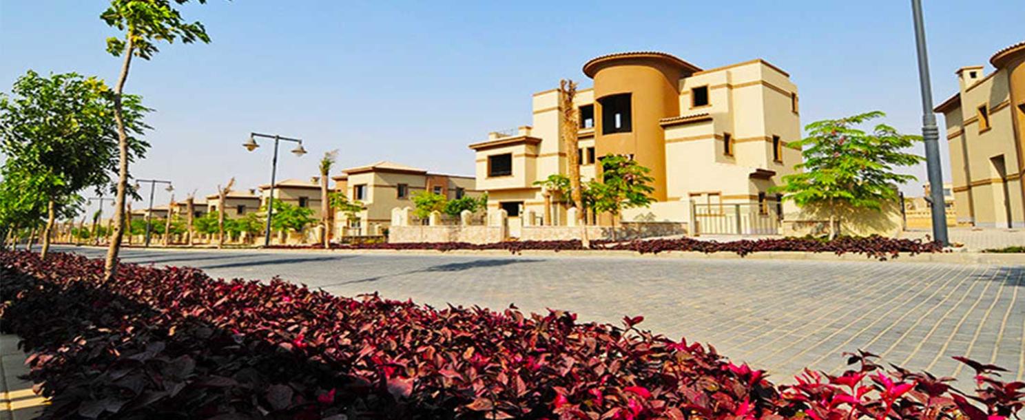 Palm Hills Bamboo Ext. | Villa