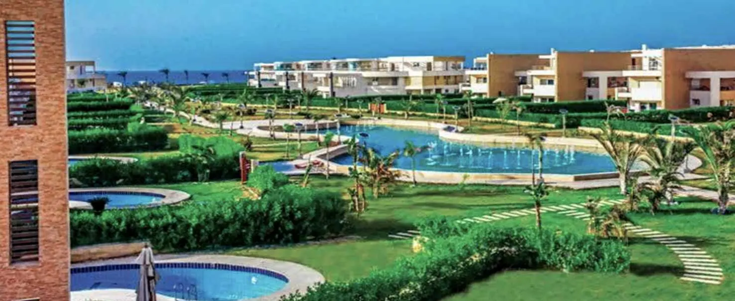 Marina Wadi Degla | Chalet