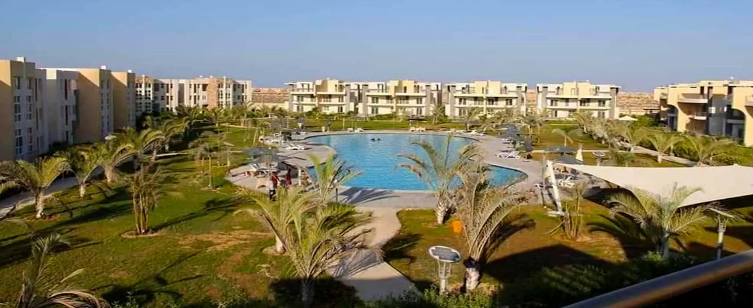 Marina Wadi Degla | Chalet