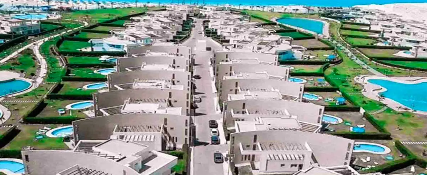 Marina Wadi Degla | Chalet