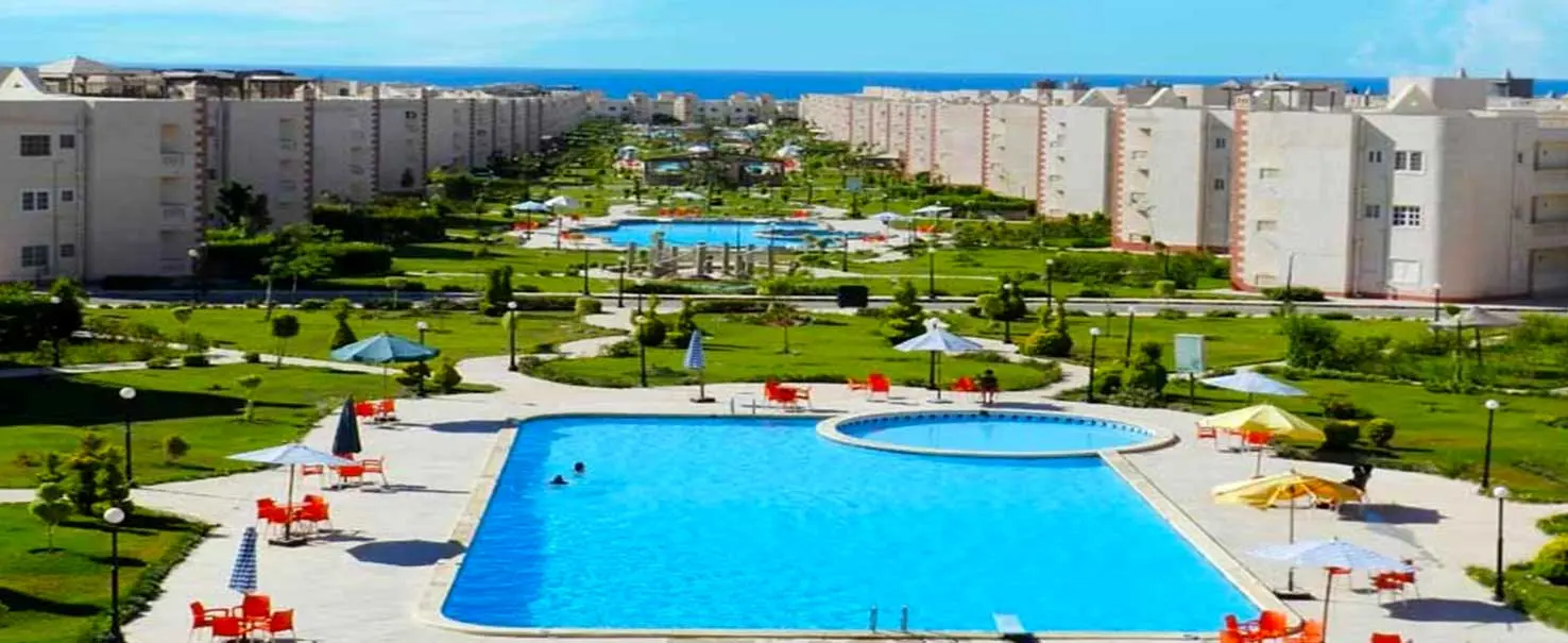 Marina Wadi Degla | Chalet