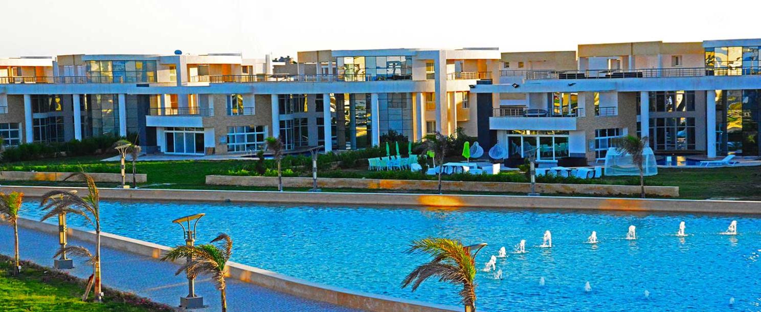 Marina Wadi Degla | Chalet