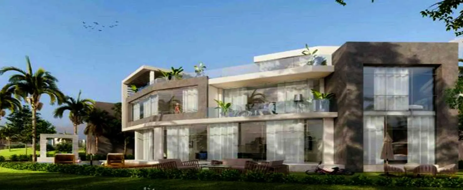 Nyoum Pyramids | Villa