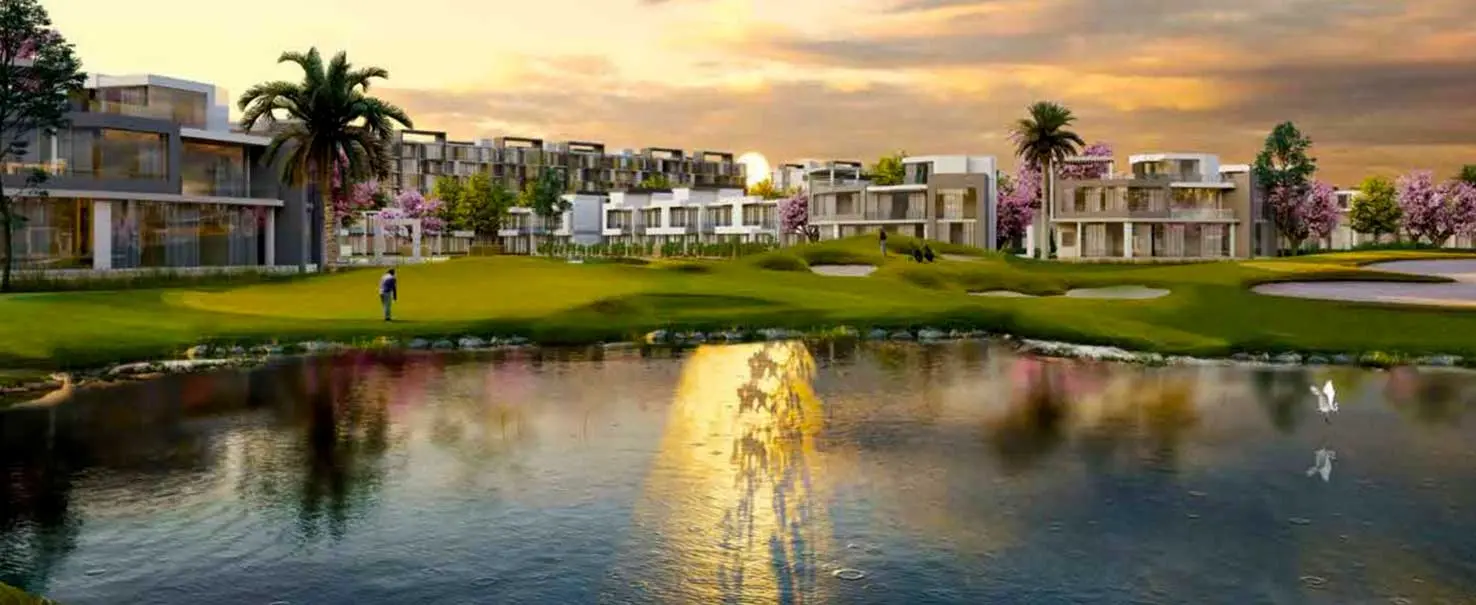 Nyoum Pyramids | Villa