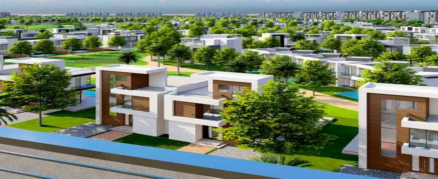 Nyoum Pyramids | Villa