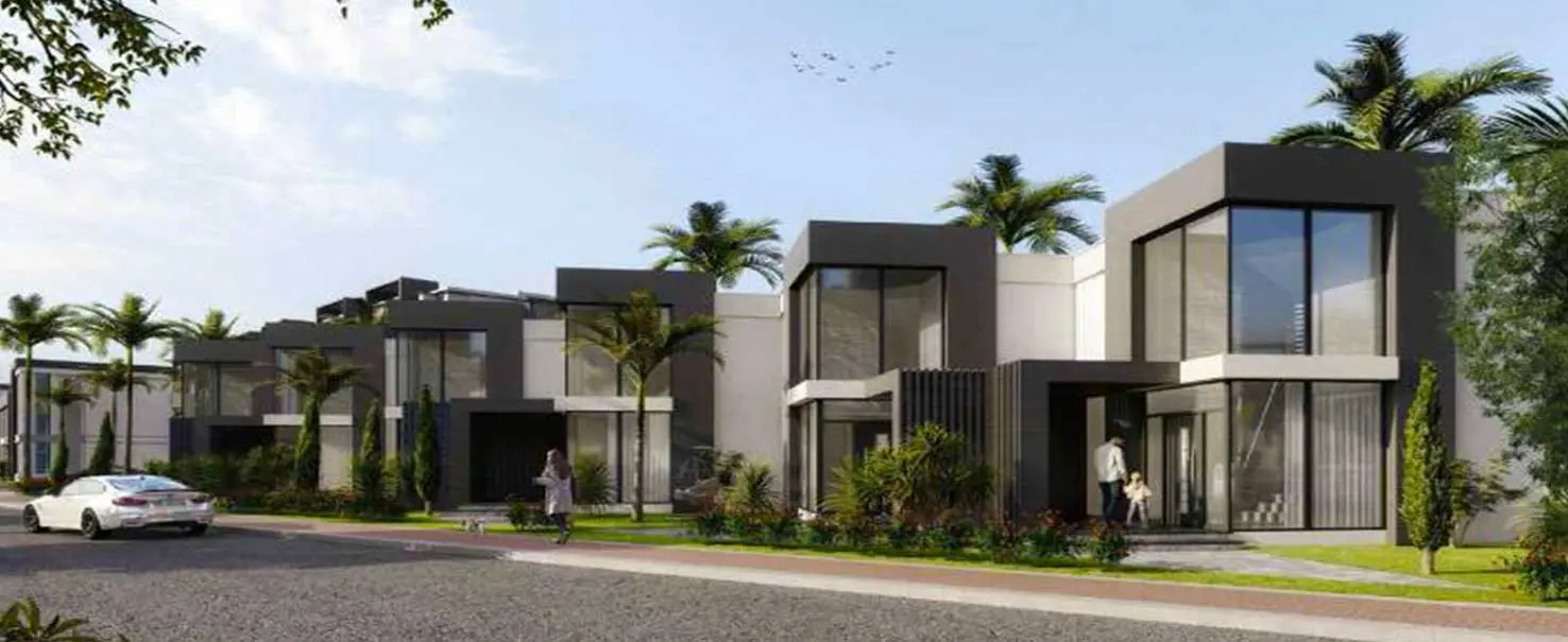 Nyoum Pyramids | Villa