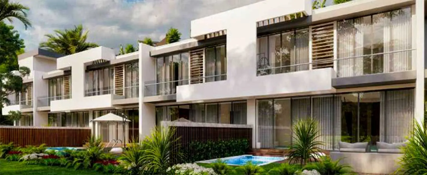 Nyoum Pyramids | Villa