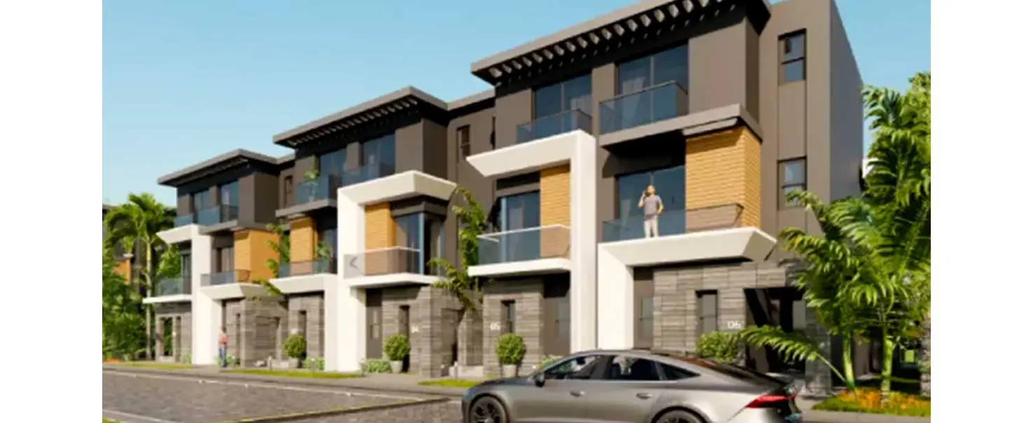 Meadows park | Townhouse