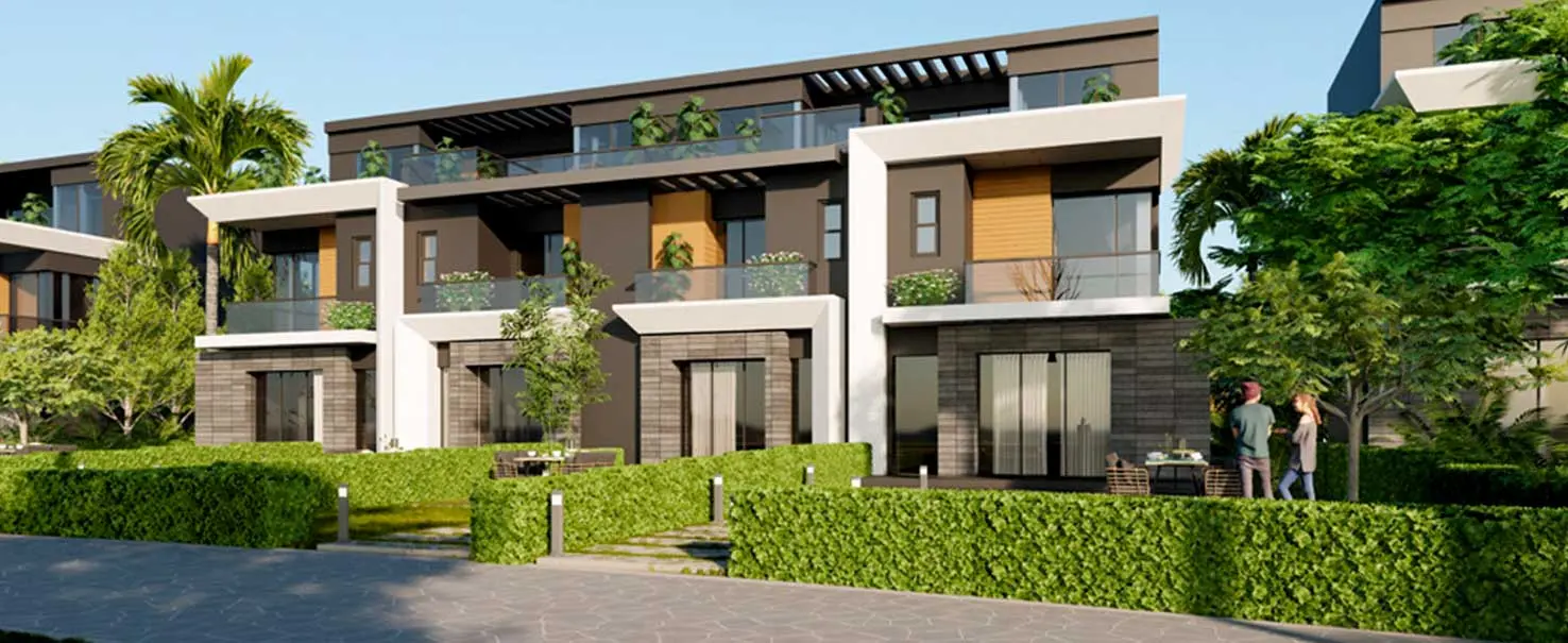 Meadows park | Townhouse