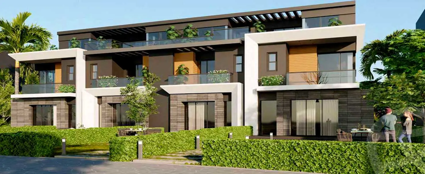 Meadows park | Townhouse