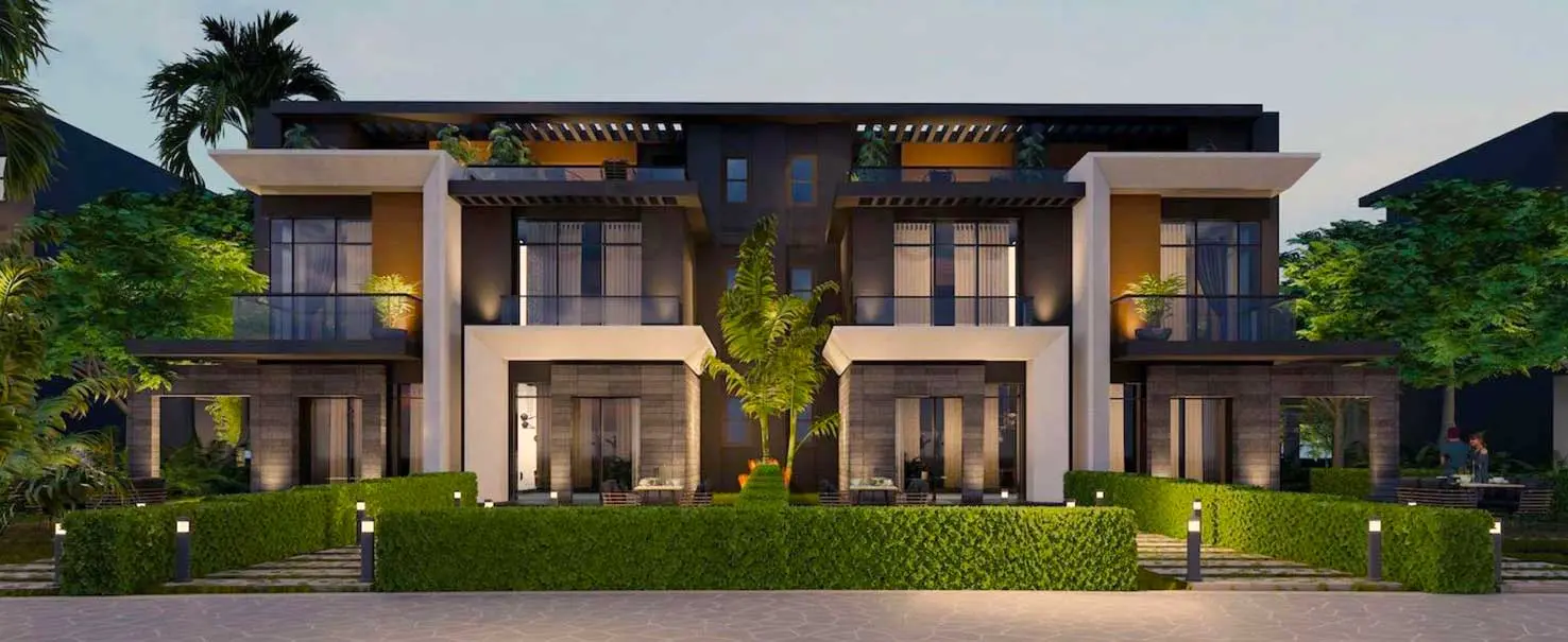 Meadows park | Townhouse