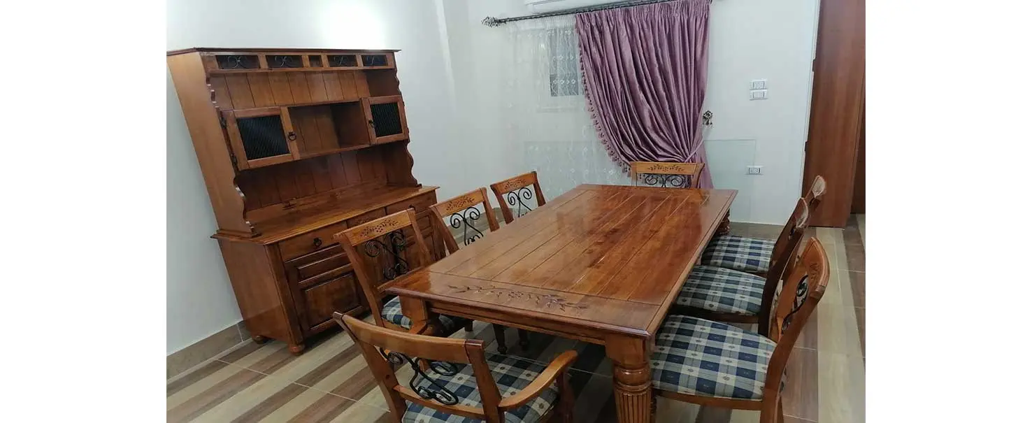 North Zamalek | Apartment