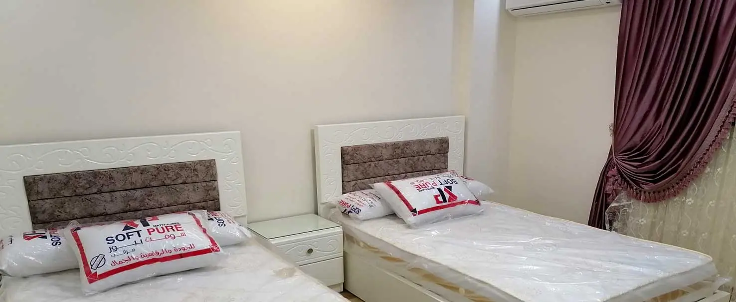 North Zamalek | Apartment