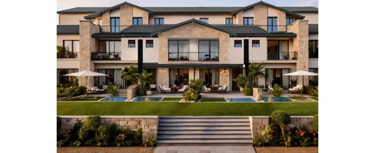 Mountain View iCity 6 October | Apartment