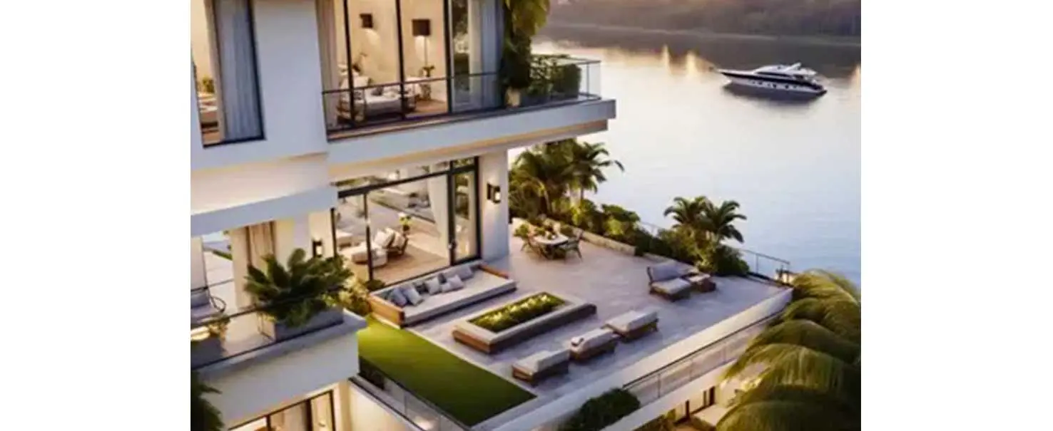 Mountain View iCity 6 October | Apartment