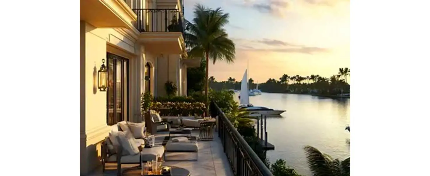 Mountain View iCity 6 October | Apartment