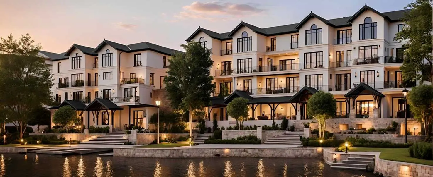 Mountain View iCity 6 October | Apartment